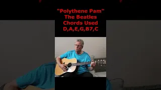 Polythene Pam | The Beatles