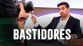 BASTIDORES EXCLUSIVOS / ABEL FERREIRA NO RODA VIVA