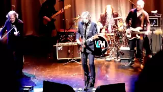 The Waterboys - Don't Bang The Drum, Live 10.03.2012 in Oslo, version 2