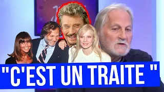 “C’est un traître” : pourquoi Sylvie Vartan en veut à Jean-Jacques Debout pour Johnny Hallyday