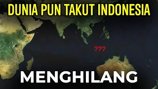 TIDAK BISA, JIKA TIDAK ADA INDONESIA