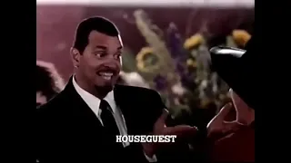 Houseguest Movie Trailer 1995