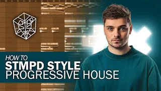 I Made A Sick STMPD Style Progressive House Track