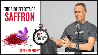 Side Effects of Saffon | Two Minute Tuesday