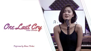 Brian McKnight - One Last Cry (Cover Version)