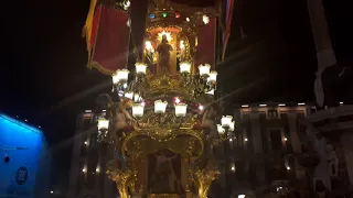 Festa Cerei in piazza duomo 17 Agosto 2019.