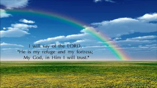 Psalm 91 Song NKJV My God, In Him I Will Trust Esther Mui   YouTube