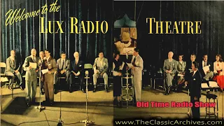 LUX RADIO THEATER 520121   Horatio Hornblower With Gregory Peck, Old Time Radio