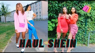 HAUL SHEIN SPRING/SUMMER : MÈRE & FILLE