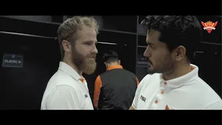 The Last Dressing Room Talk