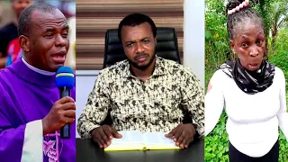 WHO IS REV. FR. MBAKA? EVANG EBUKA OBI SAID HE IS DISAPPOINTMENT OVER THE TRANDING STORY