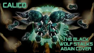 【FFXIV Emerald Weapon Remix】The Black Wolf Stalks Again Cyberpunk Cover