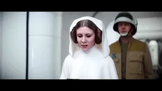 Princess Leia Fixed - Rogue One