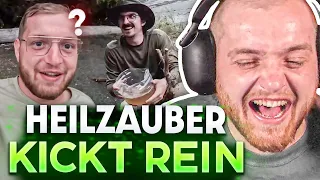 😂🤯RUMATHRA dreht am RAD und ich PACK ES NICHT! - Folge 11 von 7vsWild Staffel 3 REAKTION