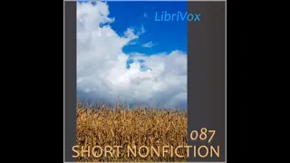 Short Nonfiction Collection, Vol. 087 by Various read by Various | Full Audio Book