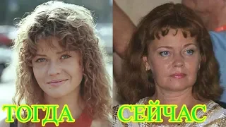 ПРИМОРСКИЙ БУЛЬВАР (1988).  Актёры фильма ТОГДА и СЕЙЧАС