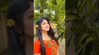 Bouma Ekghor Serial Actress Tiya New Tiktok Video Status❤️😍#shorts