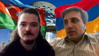 Чей Нагорный Карабах? Мнение Убермаргинала и Александра Каргина
