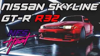 Nissan Skyline GT-R R32 | Need For Speed Heat | Four Wheel Nation