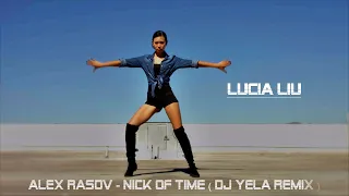 Alex Rasov - Nick Of Time (Dj Yela Remix)