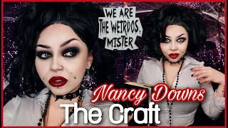 Nancy Downs from The Craft HALLOWEEN TUTORIAL | Sydney Nicole