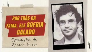 EM DIÁRIO SECRETO, RENATO RUSSO CONTA COMO AS DROGAS QUASE ACABARAM COM ELE | Conexão Legiônica 070