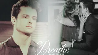 Summer and Kyle || Breathe