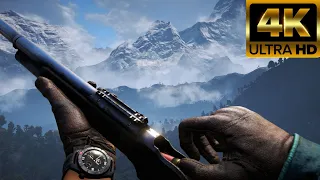 Far Cry 4 All Weapons Reloading Animations ( Without Gun Shot)