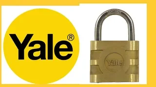 057- Yale 840 series #locksport #lockpicking #uklockpicka