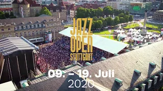 Die jazzopen 2020 - Trailer