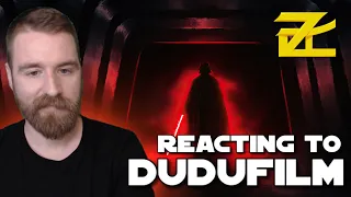 Reacting to DUDUFILM tributes!