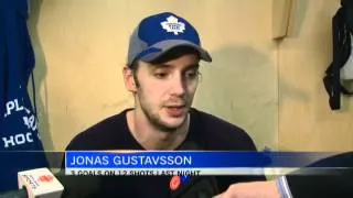 CTV Report on disappointing Leafs season - 3/29/2012