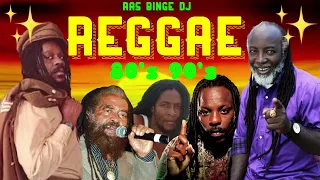 80'S 90'S REGGAE MIX Ft. DENNIS BROWN, FREDDY McGREGOR, GREGORY ISAACS, GEORGE NOOKS, PLIERS & MORE