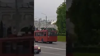 Троллейбус № 192 Владимир