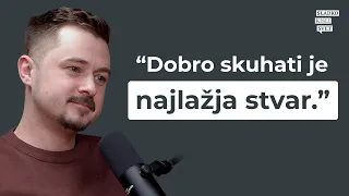 David Žefran: "Dobro skuhati je najlažja stvar." | Sladko-kisli svet