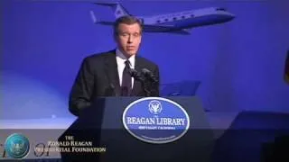 A Reagan Forum with Brian Williams - 2/8/08