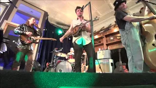 Strung Like a Horse @ The Purple Fiddle 5/25/2018