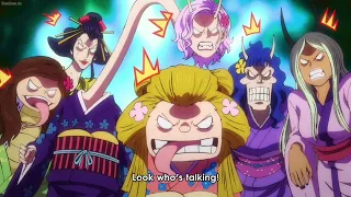 Brook Saves Sanji | One Piece Episode 1021 English Sub