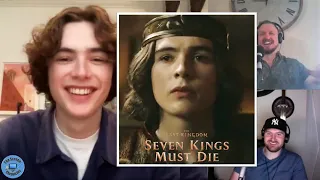 Long Live King Æthelstan | Harry Gilby discusses Seven Kings Must Die