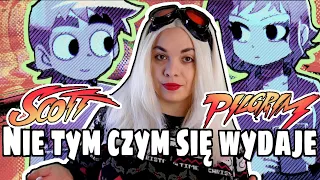 Scott Pilgrim takes off - jedna z najlepszych animowanych adaptacji