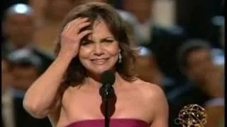 Sally Field - Emmy Acceptance Speech Uncensored