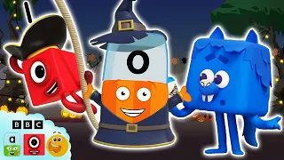 Haunting Halloween Spectacular! 🎃 | Spooky Maths, Colours and Reading for Kids