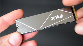 XPG Gammix S50 Lite: неочаквано добра изненада