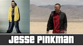 GTA 5 Online - Jesse Pinkman From Breaking Bad Character And Outfit Customization