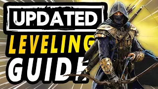 ESO Step by Step Leveling Guide - Level 1 to 300+  (Updated for 2022)