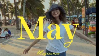 Meyisanen Lemtur - May(Official Music video) @Maynumpetch