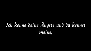 James Blunt - Goodbye my Lover (Lyrics German / Deutsch) 2014