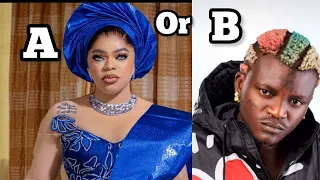 The war between bobrisky and portable #actress #comedy #fypviral #portable #bobrisky #funnyvideo