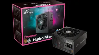 Hydro M PRO 800W - Unboxing