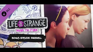 Life Is Strange: Before the Storm | Bonus Episode: (Farewell) | Full GamePlay HD (No commentary)